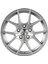 EMR-G691-06 6.0X14" -4X108 ET35 63.4 Silver Jant (4 Adet) 2