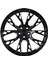 ARC-G6920-66 10.0X20" -5X120 ET40 72.6 Gloss Black Jant (4 Adet) 1