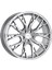 ARC-G6920-33 9.0X20" -5X112 ET35 66.6 silver Diamond Roma Jant (4 Adet) 1