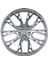 ARC-G6920-33 9.0X20" -5X112 ET35 66.6 silver Diamond Roma Jant (4 Adet) 2