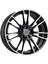 EMR-E202-01 8.0X18"-5X112 ET30 66.6 Black Polished Jant (4 Adet) 1