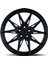 ARC-20177-22 10.0X20"-5X114.3 ET40 73.1 Matt Black Jant (4 Adet) 2