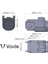 Vaide Scrapper Taktik Subcompact Tabanca Flashlight 2