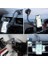 ® Ayarlanabilir Vakum Kilitli Cam ve Torpidoya Takılabilen Telefon Tutucu 3