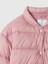 Kız Çocuk Pembe Lightweight Primaloft® P.u.r.e.™ Puffer Şişme Bomber Ceket 3