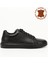 Gön Platinum Hakiki Deri Bağcıklı Erkek Günlük Sneaker 31641 1