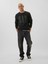 Erkek Siyah Gap Logo Fleece Sweatshirt 3