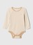 Bebek Kahverengi Brannan Bear Grafikli Bodysuit 3