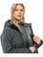 Heidelstein Ins Kadın Outdoor Ceketi 1115681 5