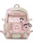 Kawaii Sanrio Kuromi Tasarımlı U Okul Sırt Çantası (Yurt Dışından) 1