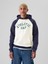 Erkek Lacivert Gap Logo Athletic Sweatshirt 1