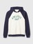 Erkek Lacivert Gap Logo Athletic Sweatshirt 2