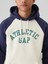 Erkek Lacivert Gap Logo Athletic Sweatshirt 3