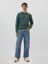 Erkek Yeşil Gap Logo Fleece Sweatshirt 3