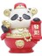 Çin Yılı Panda Figürü Süsü Reçine Malzeme Odası A (Yurt Dışından) 2