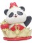 Çin Yılı Panda Figürü Süsü Reçine Malzemesi Odası B (Yurt Dışından) 4