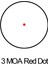 Nautilus 1X30 Red Dot Nişangah Scrd-26 2
