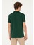 Erkek Koyu Yeşil Tişört Basic 50284631-VR079 5