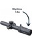 Taurus 1-6X24FFP Tüfek Dürbünü Scff-27 4