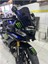 Yamaha Yzf R 25 Winglet Ön Gaga ,R25 Far Altı Grenajı Ham Siyah Renk 2019-2024 _supermoto 3
