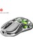 Mercury M1 Pro Gri Süper Hafif Kablosuz Gaming Mouse 1