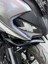 Cf Moto Sr 250 Winglet Ön Gaga ,far Altı Grenajı Ham Siyah Renk 2020-2024 _supermoto 4