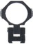 Nolımıt 30MM 40MOA Ayarlanır Dovetail Dürbün Montaj Halkası X-Accu 3