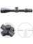 Continental X6 4-24X56 Mbr Ffp 34MM Uzun Mesafe Yivli Tüfek Dürbünü 1