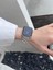 Apple Watch Için Uyumlu Hologram Şeffaf Baklalı Kordon 38 mm 40 mm 41 mm Uyumlu 5