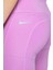 Epic Fast Women's Running Shorts Tayt 3 Cepli Biker Tayt Şort Lila 3