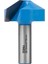 Ahşap Freze Bıçağı 30-39519012 Motif Yükseltilmiş Panel Yiv Freze Ucu Sap 12 mm 1