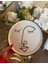 Face Seramik Pasta Tabağı 20 cm Desen2 5
