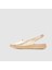 Kadın Comfort Sandalet [060199], Gold, 38 2
