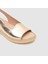 Kadın Comfort Sandalet [060199], Gold, 38 3