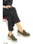 Kadın Hakiki Deri Günlük Ortopedik Loafer Ayakkabı M25/KA3075 3