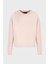 Pamuklu Regular Fit Bisiklet Yaka Sweat Bayan Sweat 6DYM70 Yjeez 14BQ 5