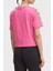 Britney Logolu % 100 Pamuk Bisiklet Yaka Crop T Shirt V3RI08I3Z14 Bayan T Shirt V3RI08 I3Z14 G65E 2