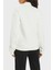Midge Sweat Pamuklu Regular Fit Fermuarlı Dik Yaka V4BQ18KCHX0 Bayan Sweat V4BQ18 Kchx0 G042 2