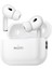 TWS27 Aktif Gürültü Engelleyici Özellikli Bt 5.2 Kablosuz Airpods Kulaklık - Beyaz 13 1