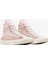 Chuck Taylor All Star Hi Blush Unisex Pembe Sneaker A10374C 3