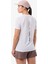 Race T-Shirt Kadın Beyaz 999 N1CWTS2-002 3