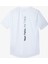 Race T-Shirt Kadın Beyaz 999 N1CWTS2-002 4