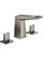 Allure Brilliant 3 Delikli Lavabo Bataryası M-Boyut - 20626AL0 1