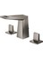 Allure Brilliant 3 Delikli Lavabo Bataryası M-Boyut - 20626AL0 3