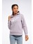 Rı Bl Fleece Hoodıe Lila Kadın Sweatshirt 1