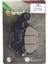 Yamaha Yzf R25 -MT25 Arka Disk Brenta Fren Balata 1