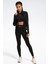 Torı Fz Siyah Kadın Eşofman Üstü 3