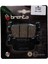 Arora Beatrix 150 Uyumlu Arka Fren Balatası Brenta Italyan Ft 3082 _supermoto 1