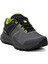 242-1815MI Erkek Trekking Ayakkabı Füme 2