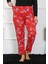 Kadın Büyük Beden Tek Alt Pijama 27503 4